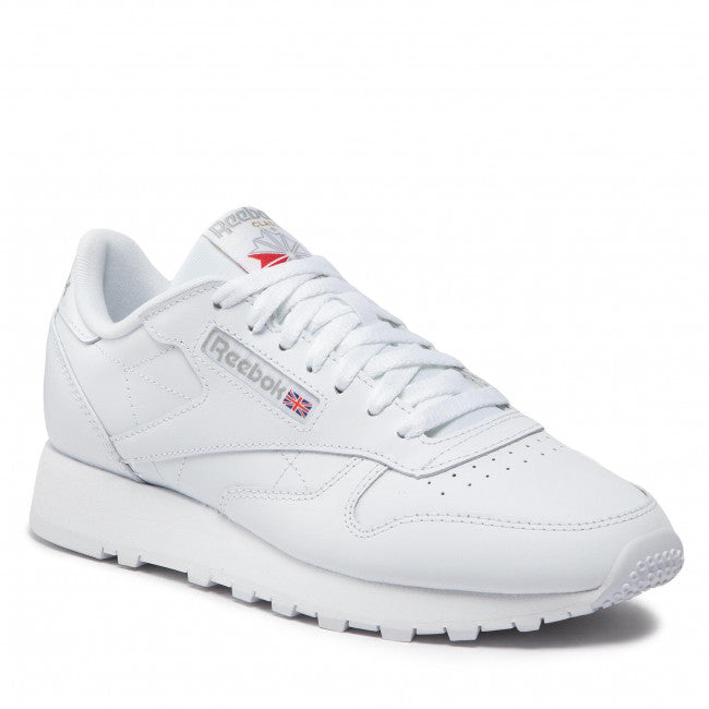 Reebok - Men’s shoes Classic Leather White