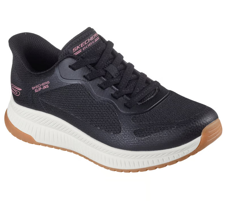 Skechers-Womens shoes BOBS SQUAD 4- STAPLE LOOK