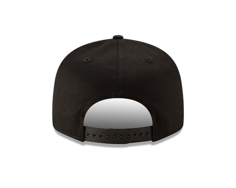 New Era -  Las Vegas Raiders Basic 9FIFTY Snapback Hat Black