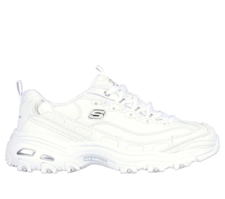 Skechers -  Women's shoes Fresh Start White