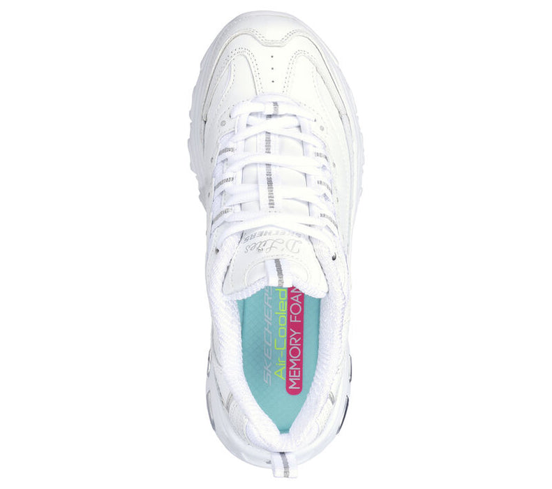 Skechers -  Women's shoes Fresh Start White