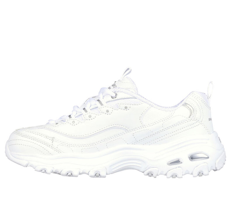 Skechers -  Women's shoes Fresh Start White