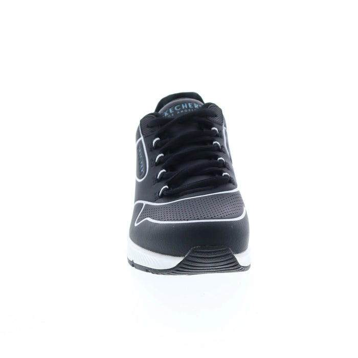 Skechers Uno 2 Pathway Women’s Black Lifestyle Sneakers