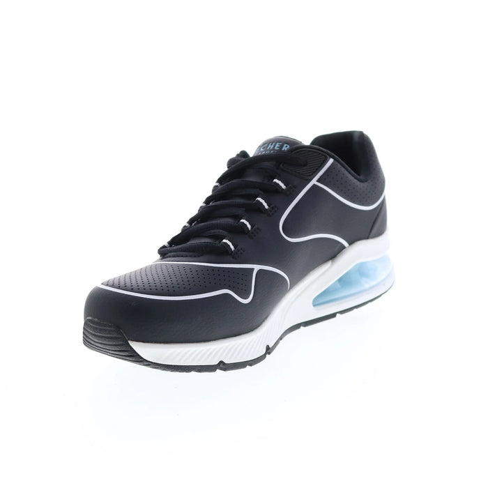 Skechers Uno 2 Pathway Women’s Black Lifestyle Sneakers