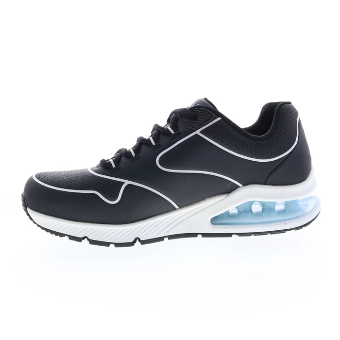 Skechers Uno 2 Pathway Women’s Black Lifestyle Sneakers