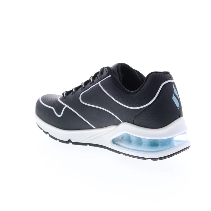 Skechers Uno 2 Pathway Women’s Black Lifestyle Sneakers