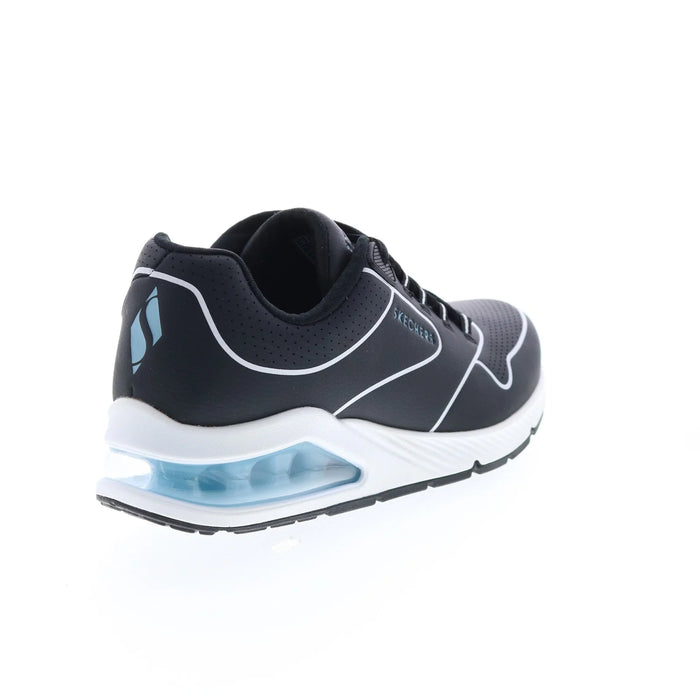 Skechers Uno 2 Pathway Women’s Black Lifestyle Sneakers