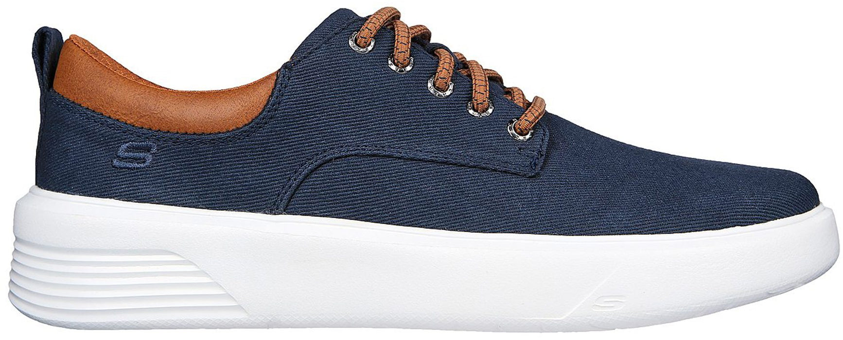 Skechers Viewson – Doriano Men’s Navy Sneakers