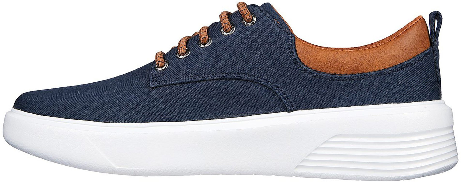 Skechers Viewson – Doriano Men’s Navy Sneakers