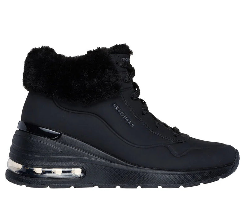 Skechers - Million Air - Elevated Fall Air Black