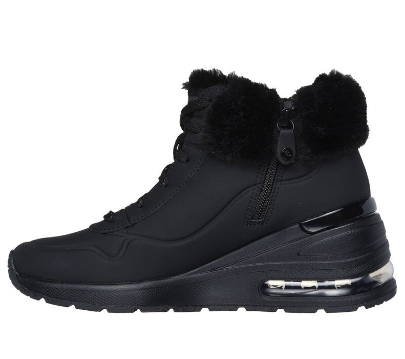 Skechers - Million Air - Elevated Fall Air Black