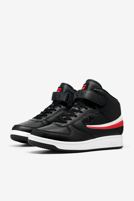 Fila - Men's shoes Vulc 13 Black/red