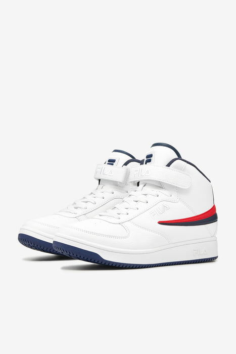 FILA - Men's shoes A-High White