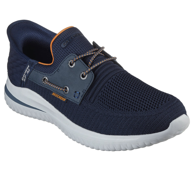 Skechers - Men's shoes Slip-ins: Delson 3.0 - Roth