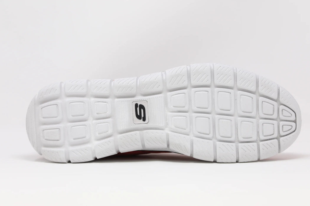 Skechers Track – Moulton Men’s Red / Black Sneakers