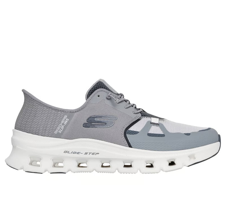 Skechers - Men's shoes Slip-ins: Glide-Step Pro Grey