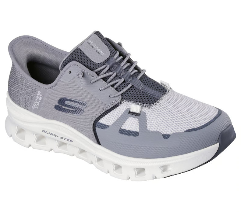 Skechers - Men's shoes Slip-ins: Glide-Step Pro Grey