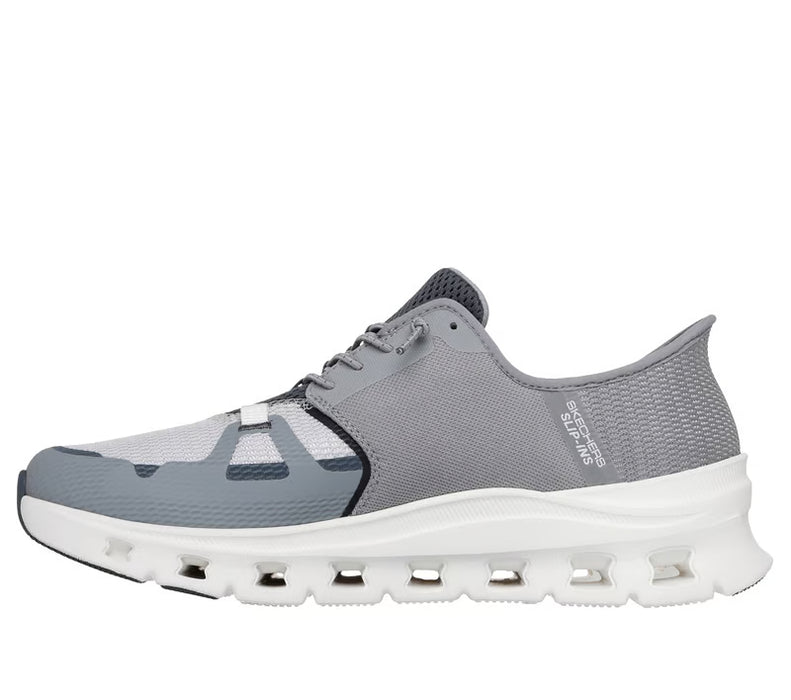 Skechers - Men's shoes Slip-ins: Glide-Step Pro Grey