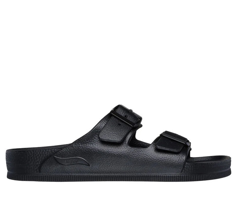 Skechers - Men's slides Foamies: Arch Fit Cali Surf black