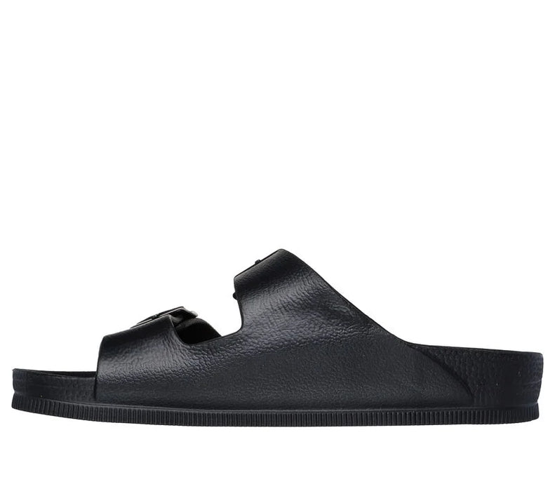 Skechers - Men's slides Foamies: Arch Fit Cali Surf black