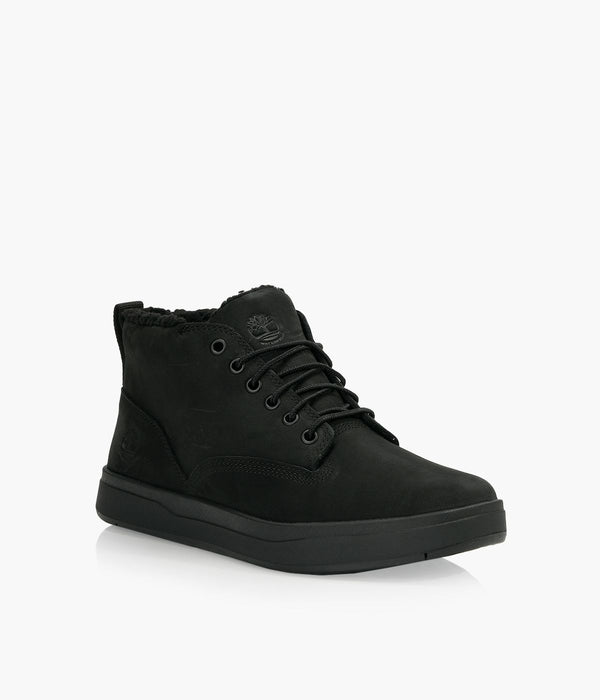 Timberland - davis square waterproof warm lined chukka men