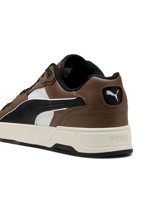 Puma - Men's shoes RBD Break low white /black/flat bronze