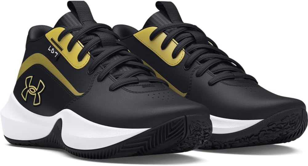 Under Armour - Men's shoes lockdown7