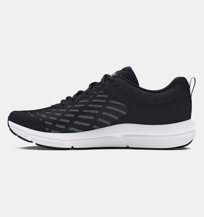 Under Amour - Men's shoes UA Charged Assert 10 Running Black