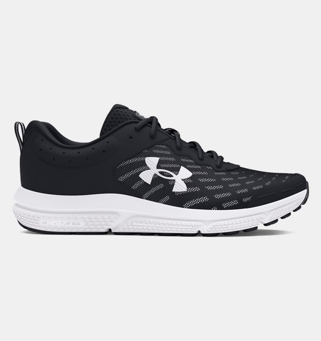 Under Amour - Men's shoes UA Charged Assert 10 Running Black