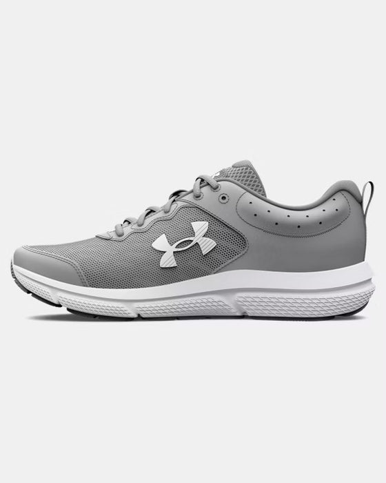 Under Armour - Men's Shoes  UA Charged Assert 10 Running Grey