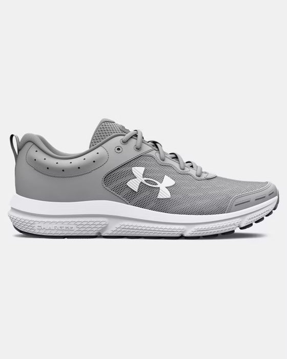 Under Armour - Men's Shoes  UA Charged Assert 10 Running Grey