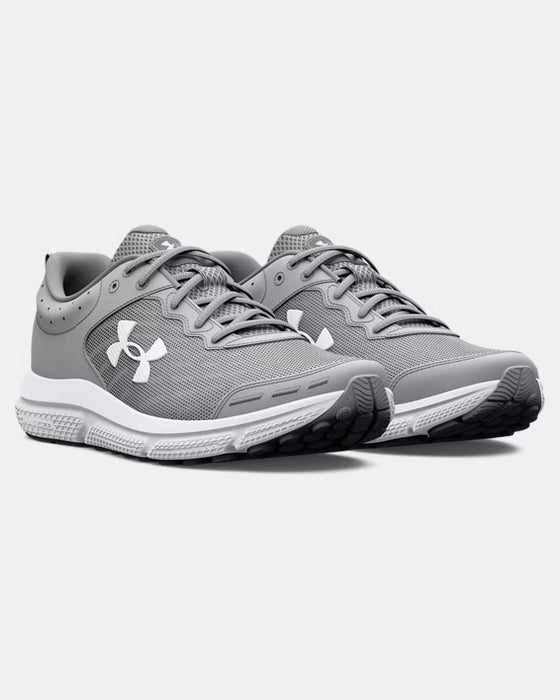 Under Armour - Men's Shoes  UA Charged Assert 10 Running Grey