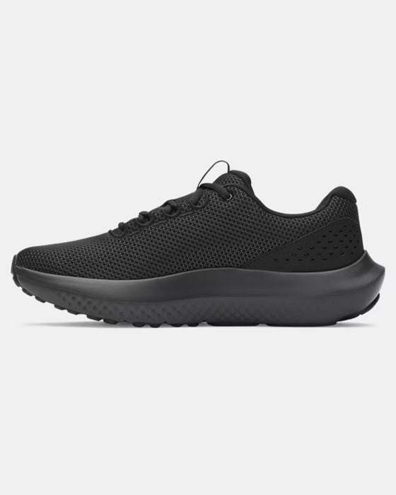 UA Charged Surge NN3 Full Black - Under Armour