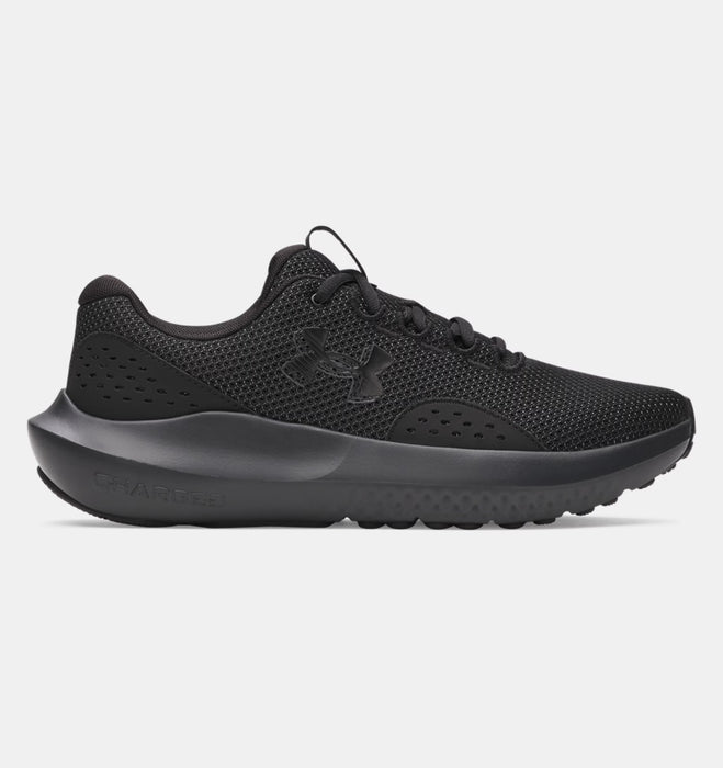 UA Charged Surge NN3 Full Black - Under Armour