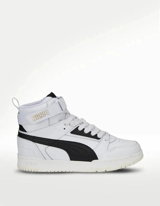 Puma - Junior shoes RBD GAME  White/Black
