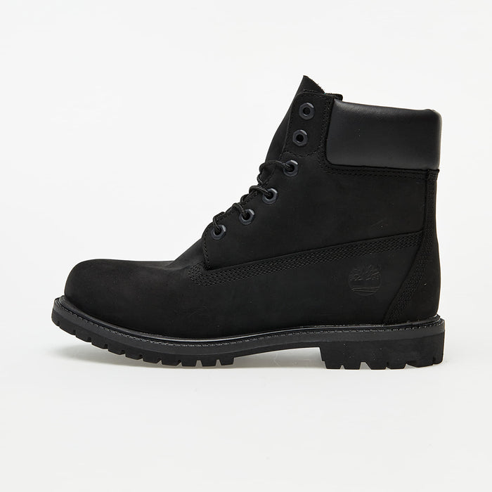 Timberland - Women's boots 6IN Black Nubuck
