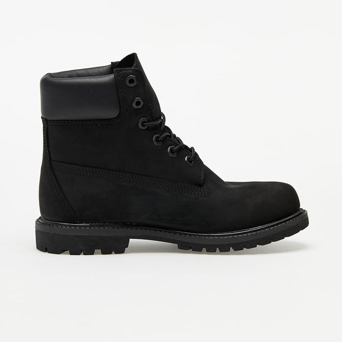 Timberland - Women's boots 6IN Black Nubuck
