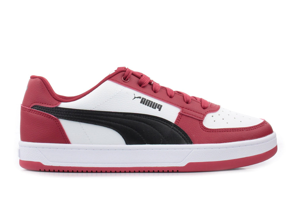 Puma - Mens shoes Caven 2.0 Red/White