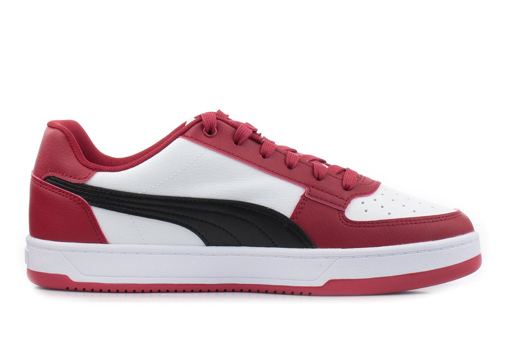 Puma - Mens shoes Caven 2.0 Red/White