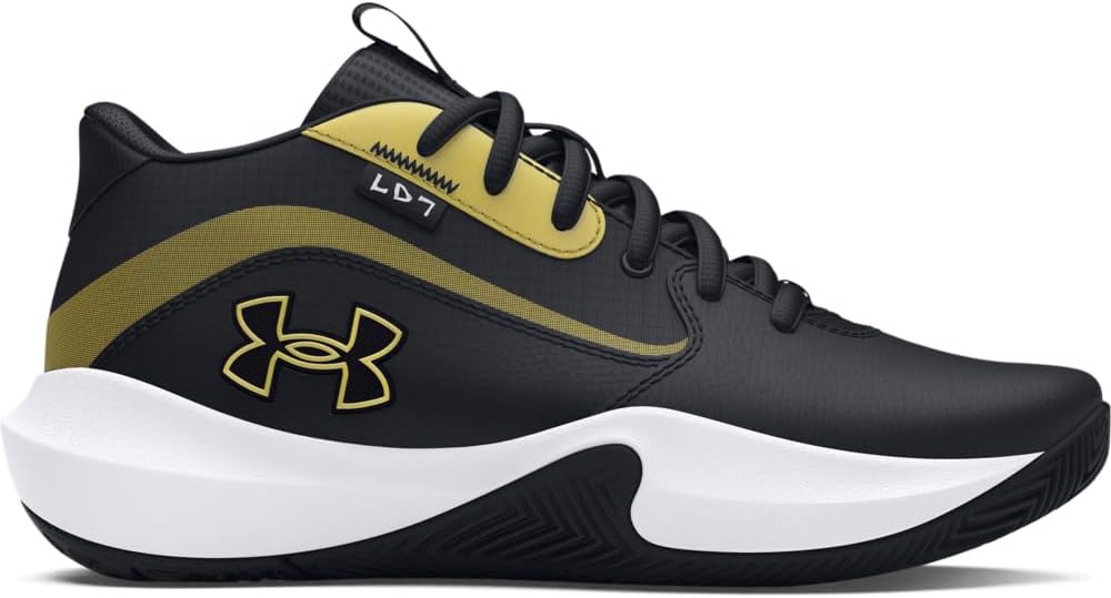 Under Armour - Men's shoes lockdown7