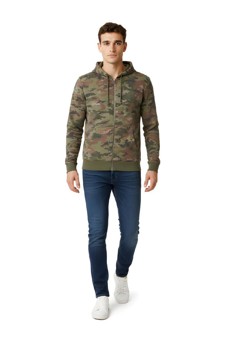 Levis - Men's hoodie ARMY ZIPPER HOODIE