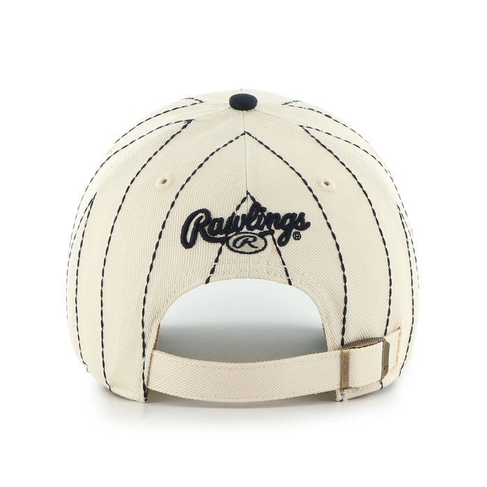 '47 - CAP New York Yankees Cooperstown Rawlings Pinstripe '47 CLEAN UP