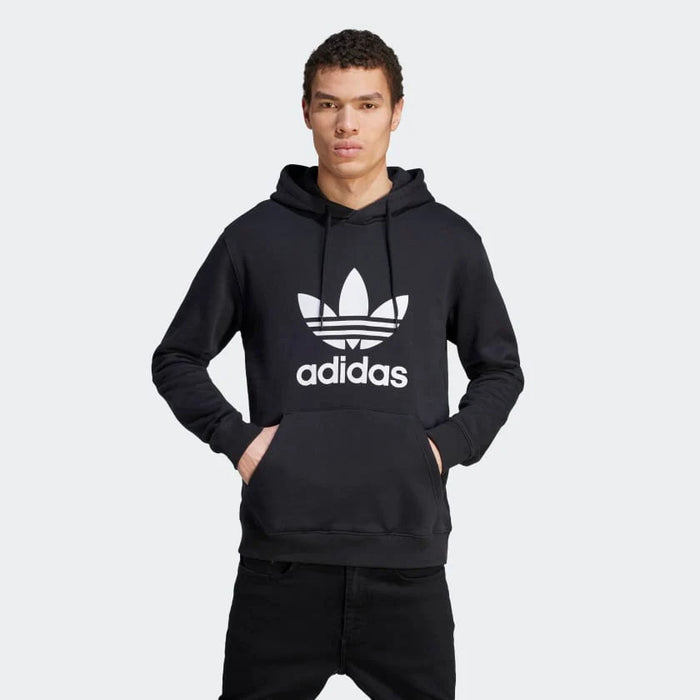 ADIDAS - MEN'S ADICOLOR CLASSICS TREFOIL HOODIE