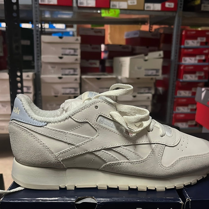 Reebok - women’s shoes classic leather white