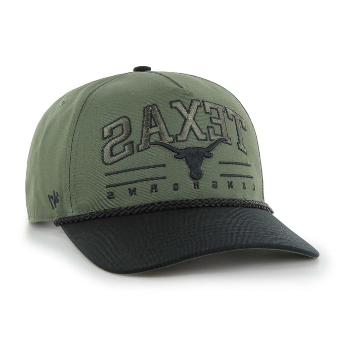 '47 - NCAA-Roscoe Rope Option TT '47 Hitch