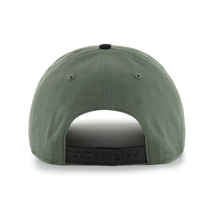 '47 - NCAA-Roscoe Rope Option TT '47 Hitch