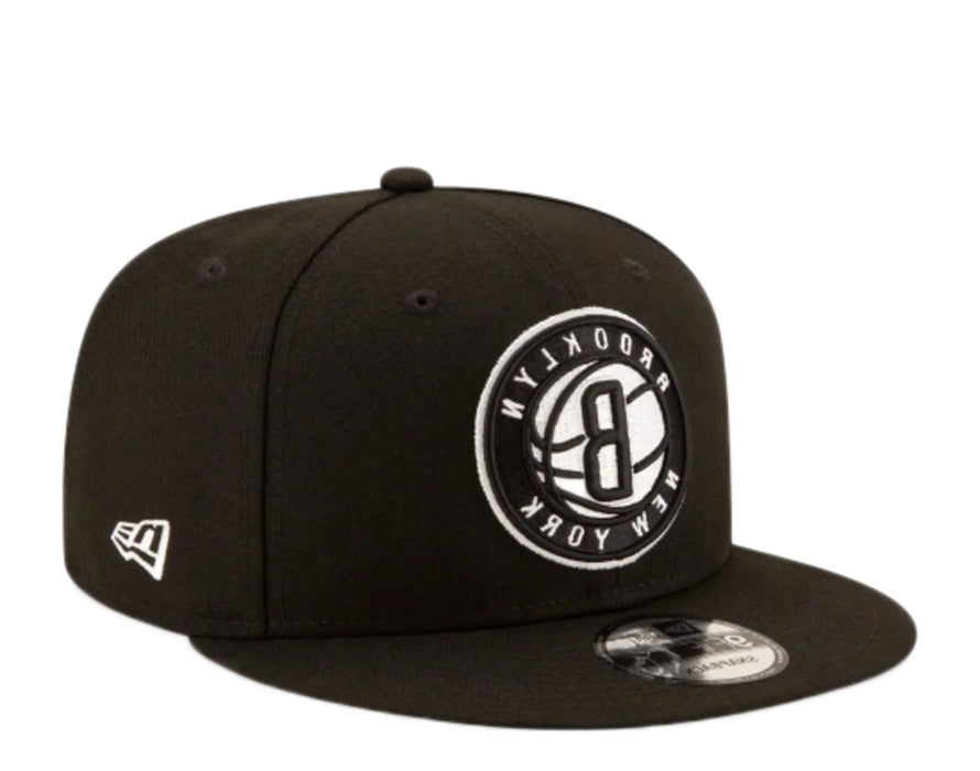 New Era - 9Fifty NBA Brooklyn Nets OTC Snapback Hat
