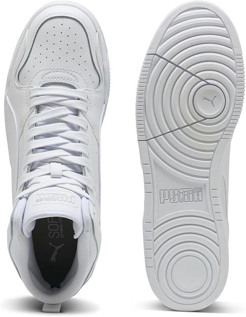 Puma RBD Break Mid White