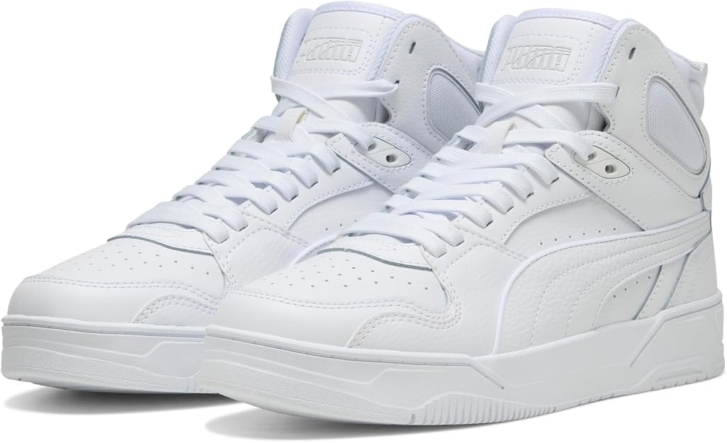 Puma RBD Break Mid White