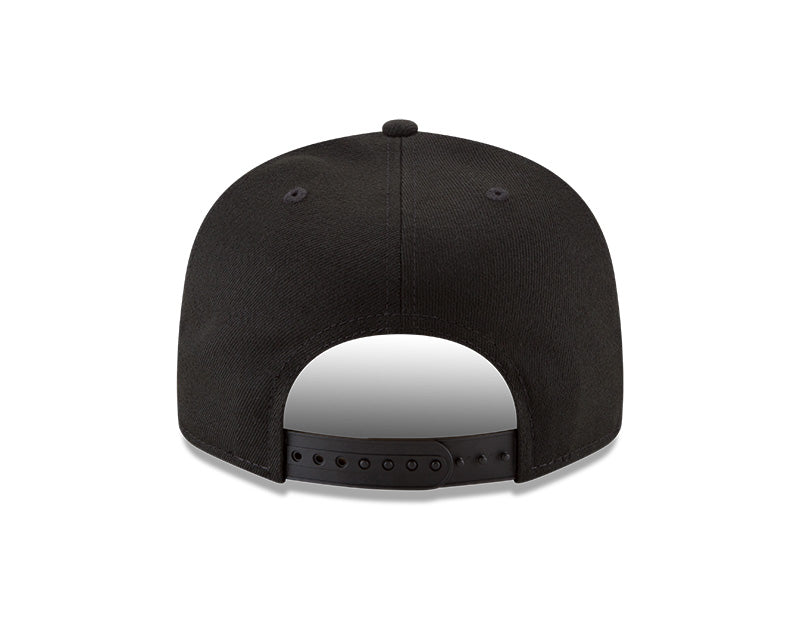 New Era -  Toronto Blue Jays Basic 9FIFTY Snapback Hat Black/White